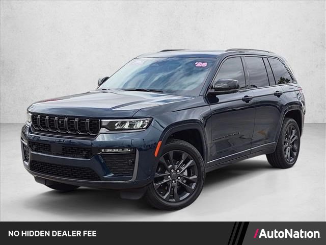 Used 2026 Jeep Grand Cherokee Limited