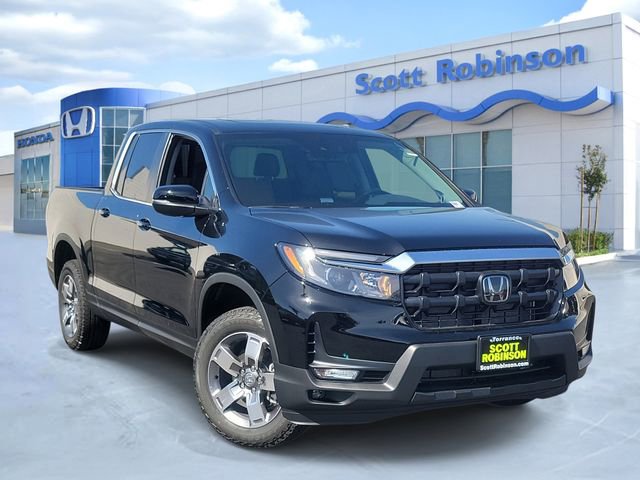 New 2026 Honda Ridgeline RTL image 1