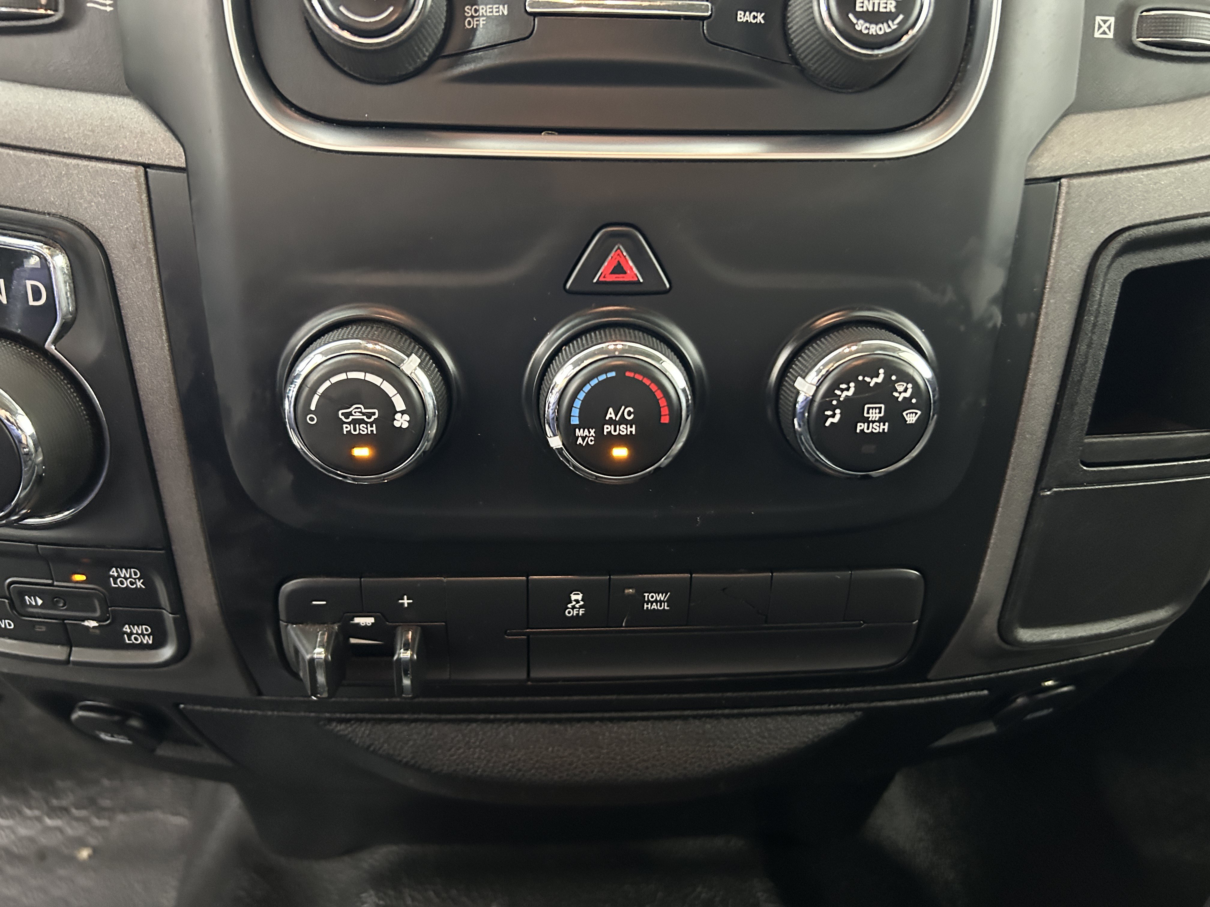 Used 2019 RAM 1500 Tradesman w/ Protection Group AWD/4WD image 14