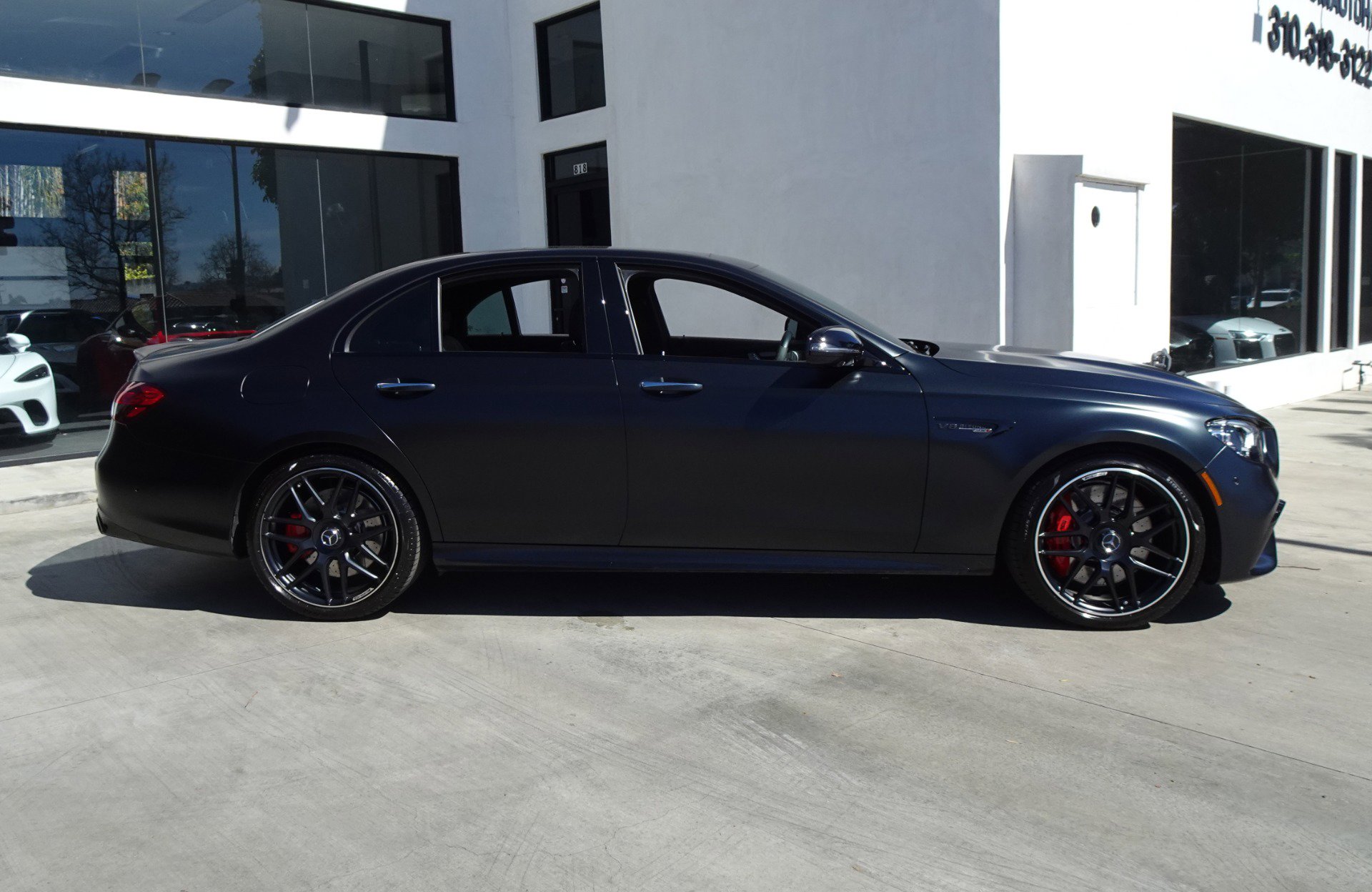Used 2021 Mercedes-Benz E 63 AMG S image 9