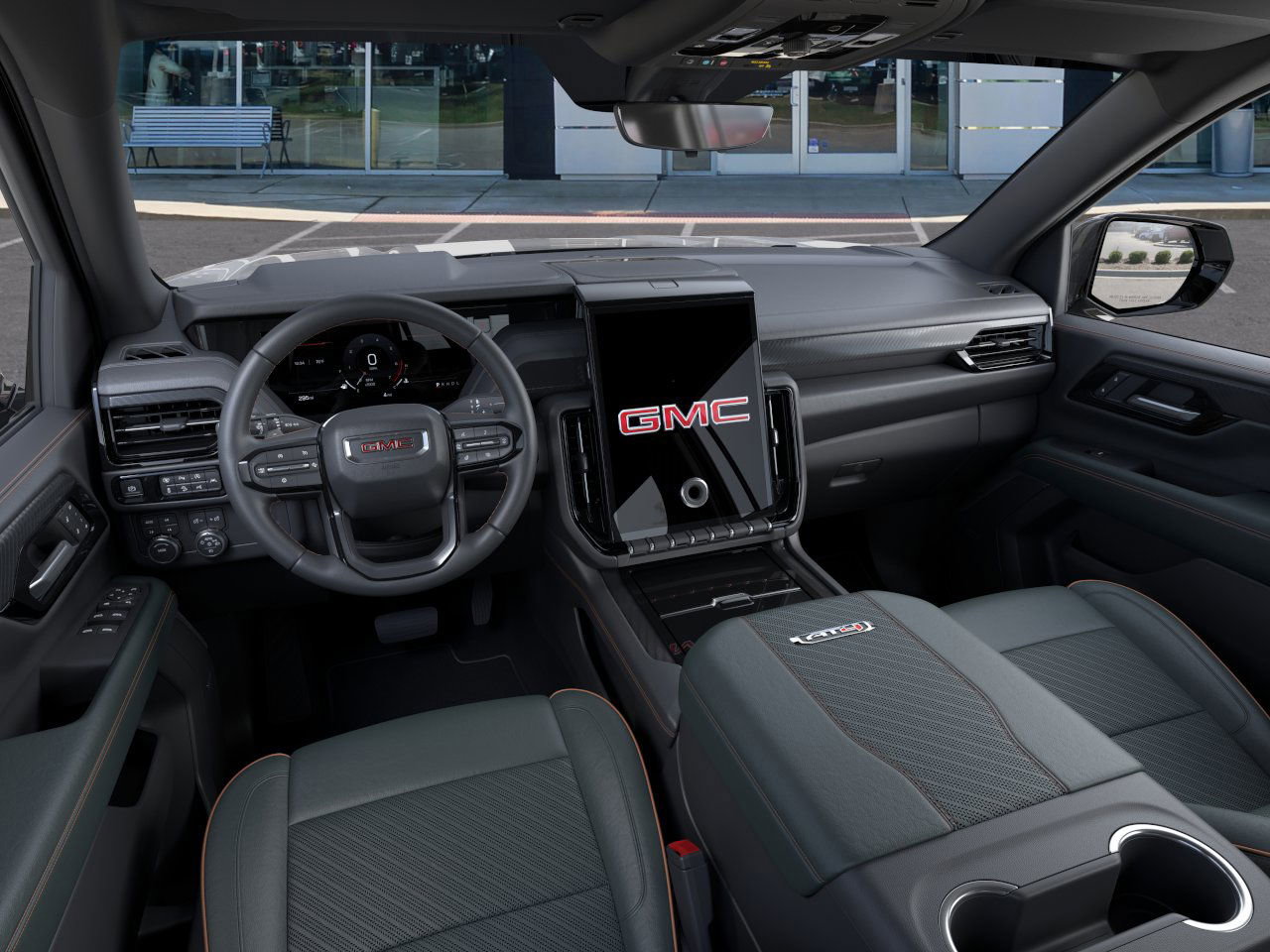 New 2026 GMC Yukon XL AT4 w/ AT4 Premium Package image 17