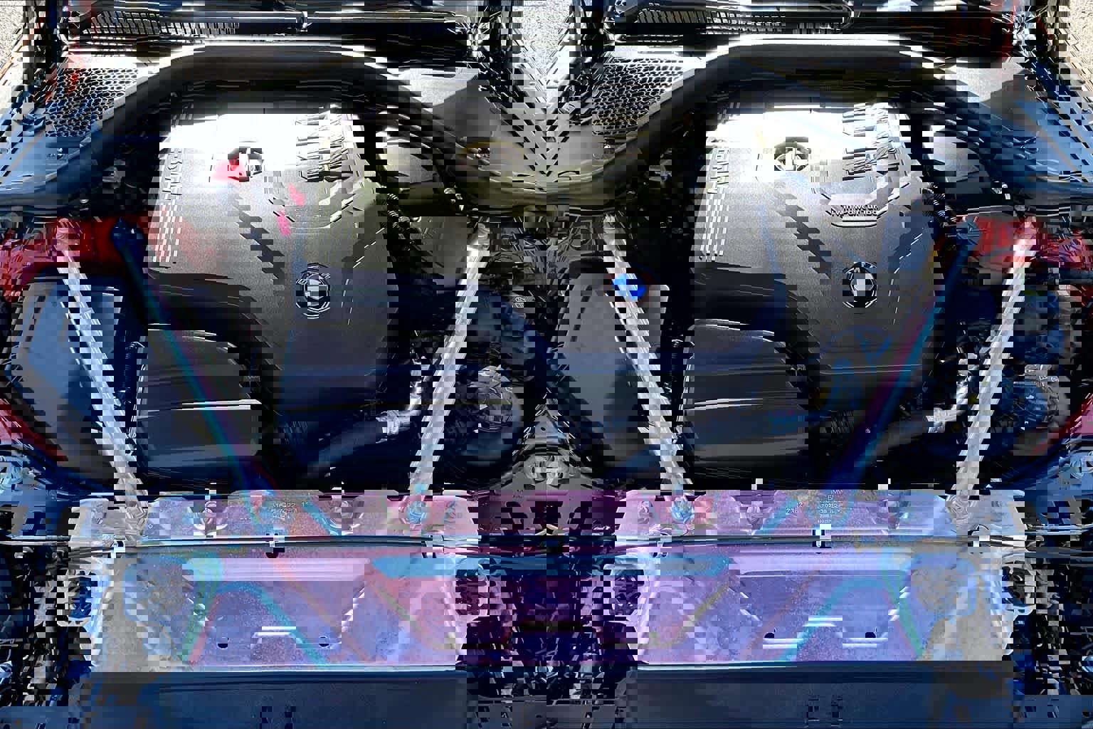 Certified 2023 BMW 430i Convertible w/ Premium Package image 27