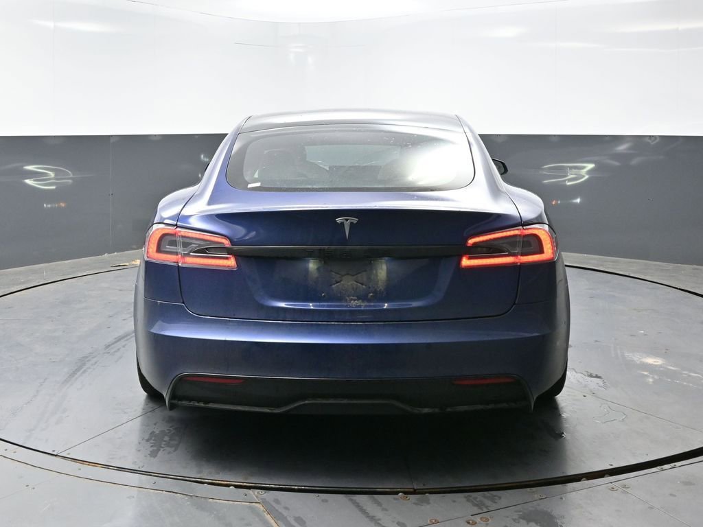 Used 2021 Tesla Model S Long Range AWD/4WD image 10
