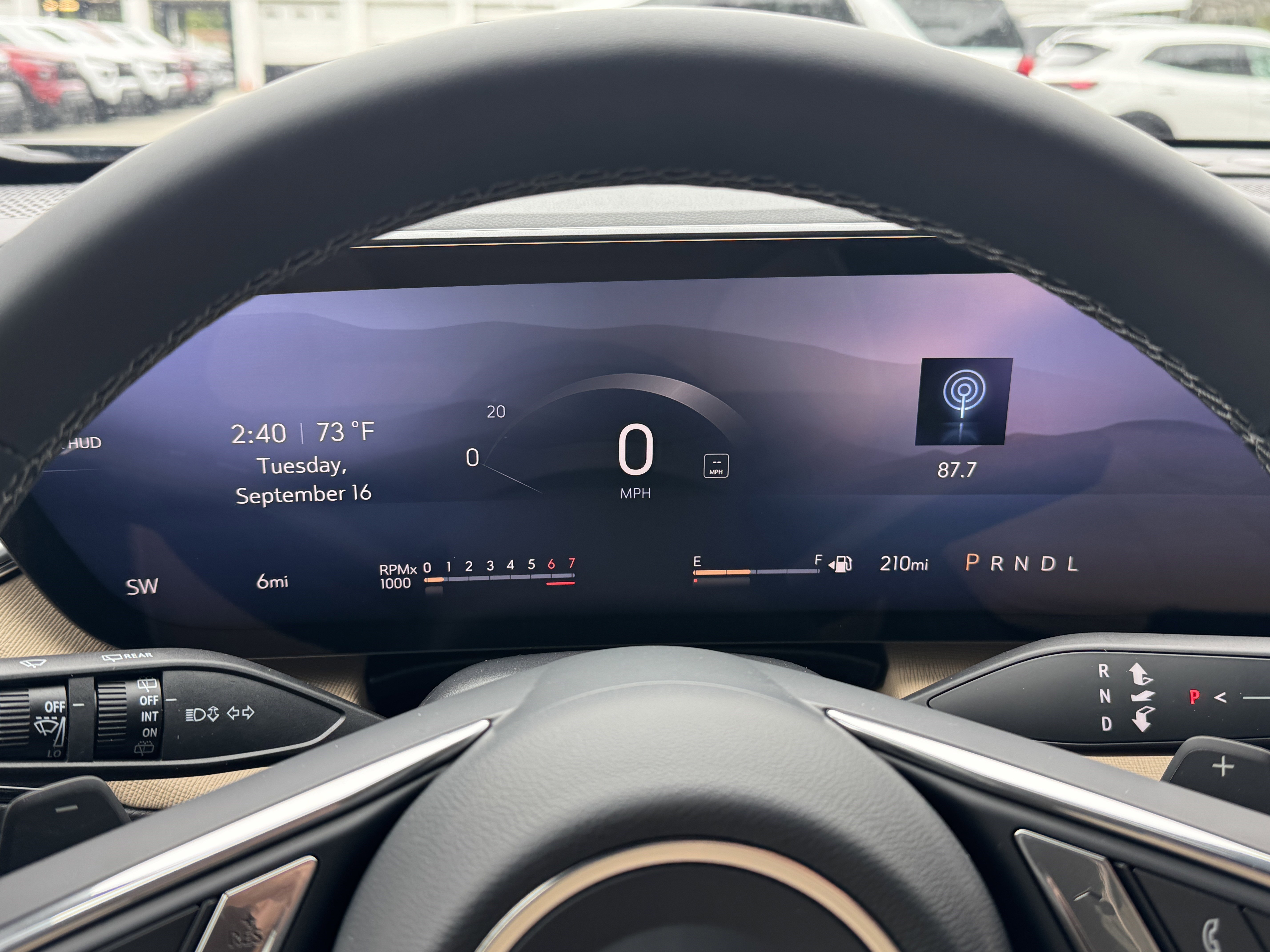 New 2026 Buick Enclave Preferred w/ Power Package image 49