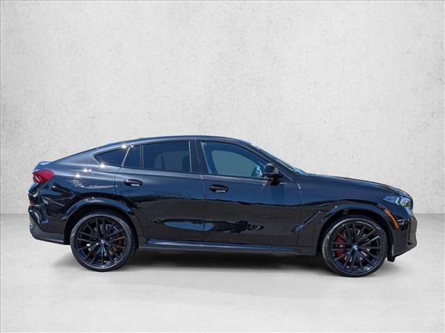 Certified 2026 BMW X6 M60i AWD/4WD image 4