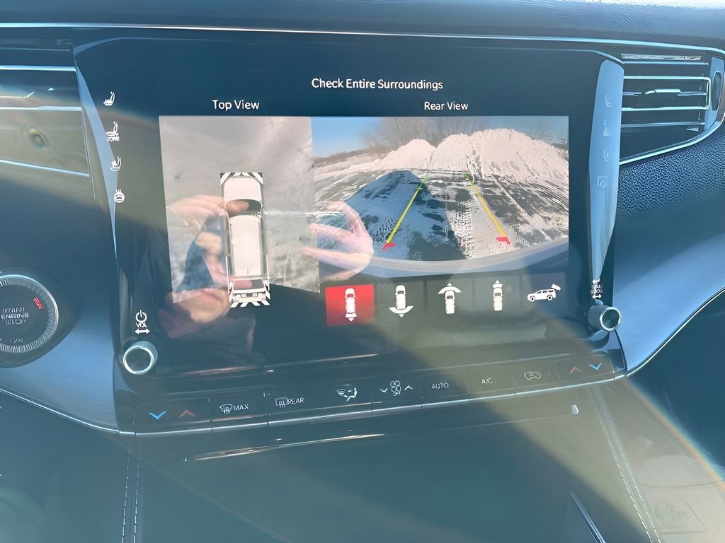 New 2026 Jeep Grand Wagoneer Limited w/ Convenience Group I image 23