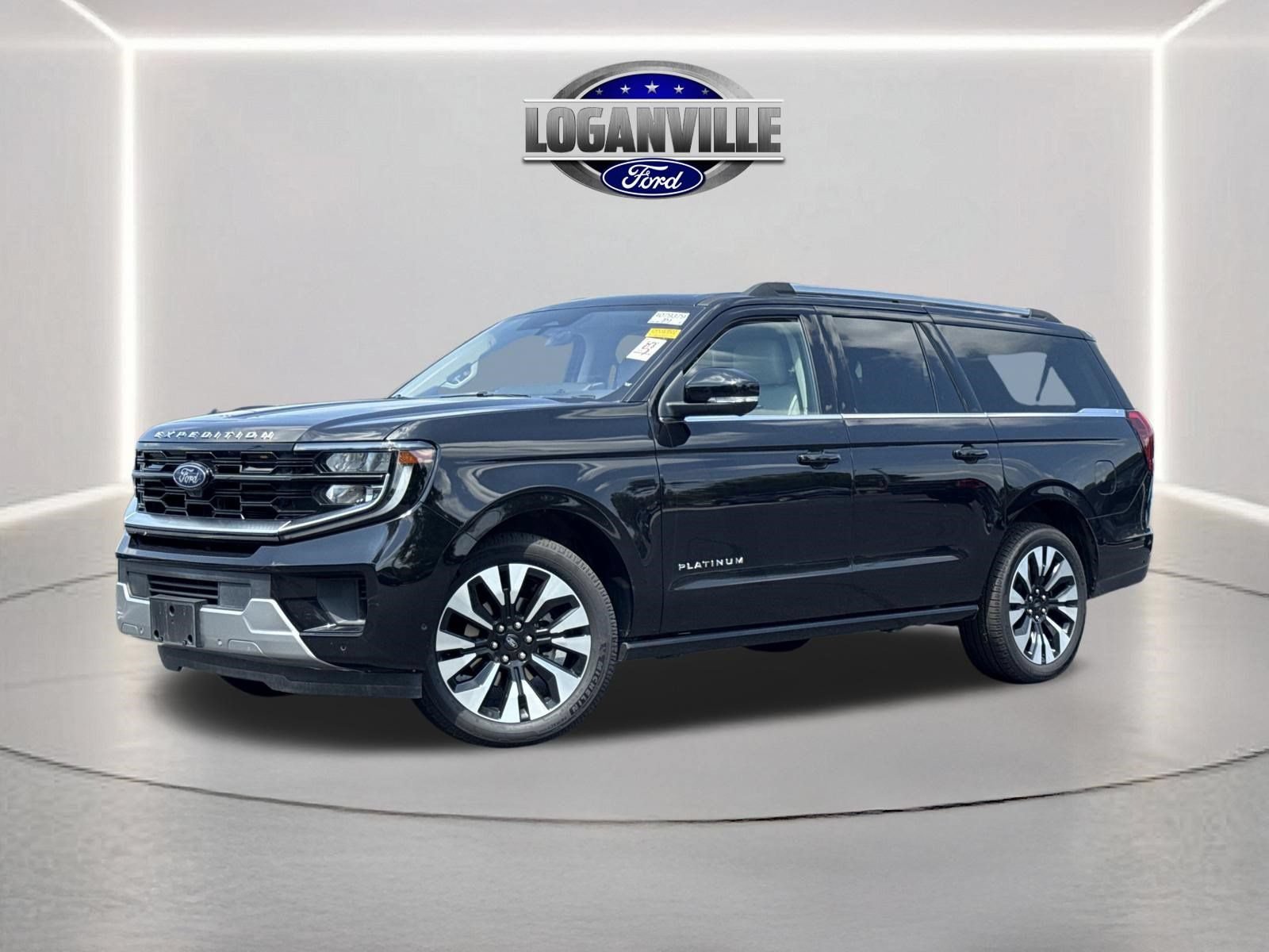 Used 2025 Ford Expedition Max Platinum w/ Driver's Package