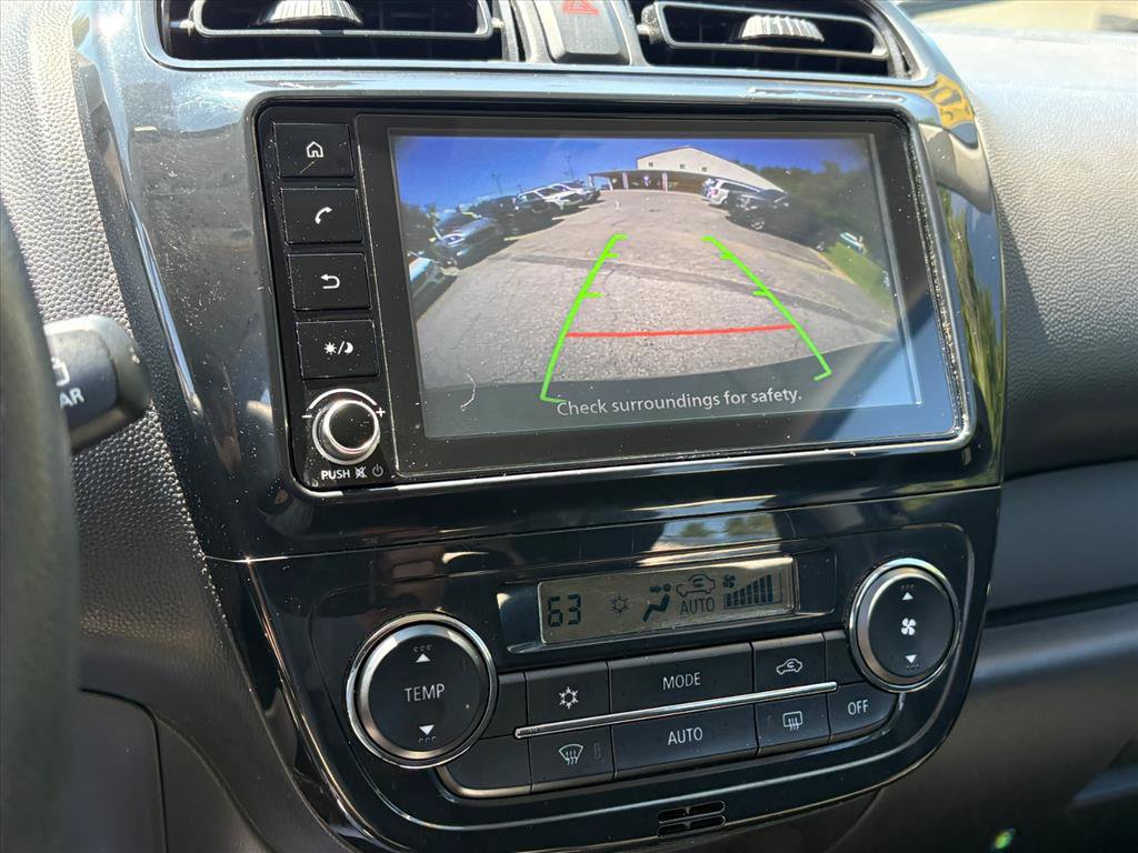 Used 2024 Mitsubishi Mirage ES FWD image 11