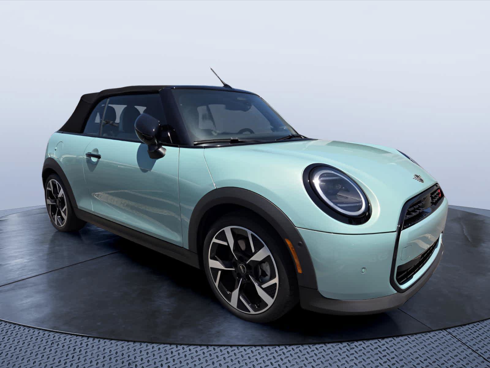 Certified 2025 MINI Cooper S