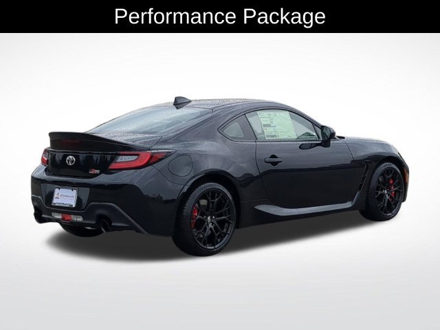 Used 2026 Toyota GR86 Premium w/ GR Wheel Package (TMS RWD image 6