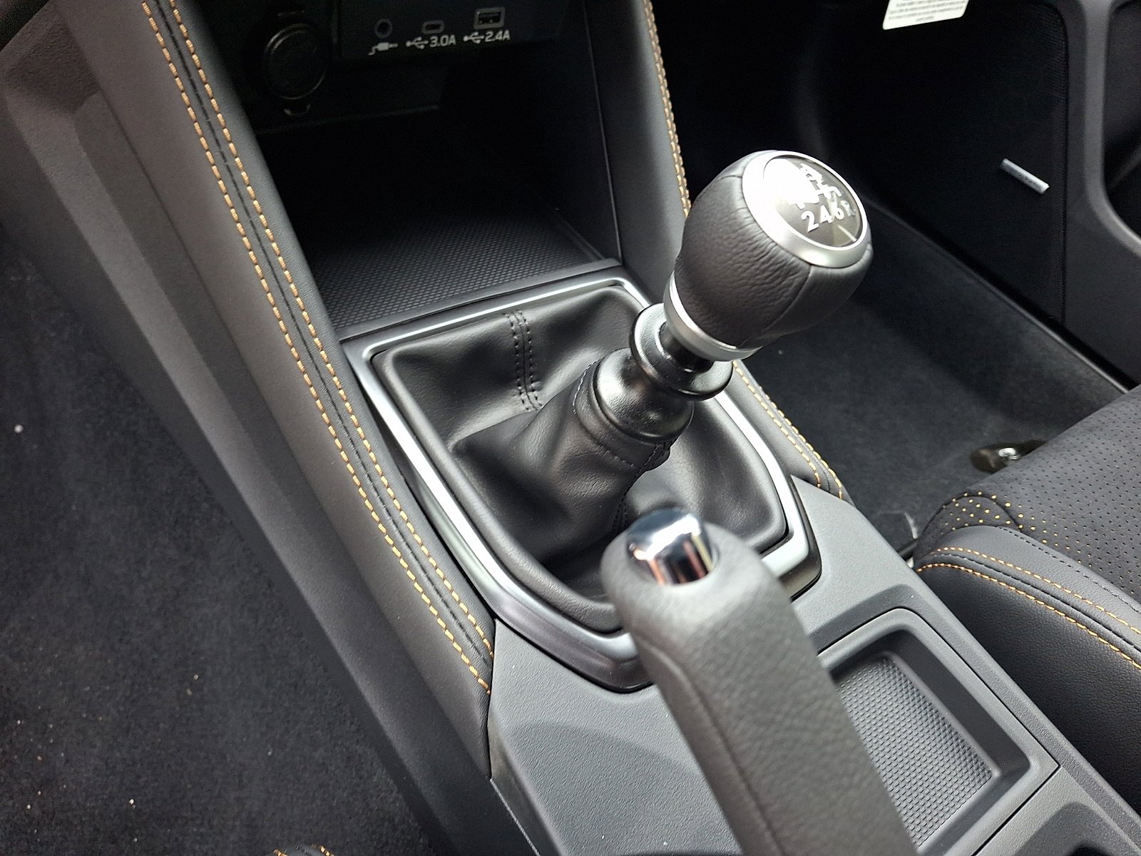 New 2026 Subaru WRX tS AWD/4WD image 10