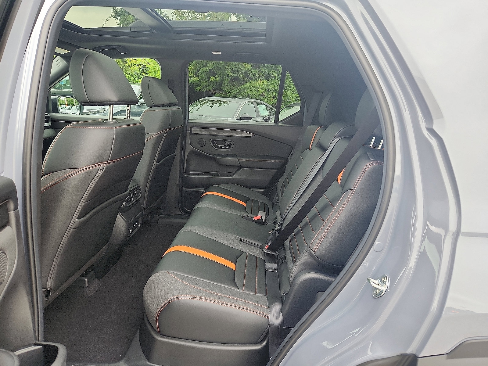 New 2026 Honda Passport TrailSport image 6