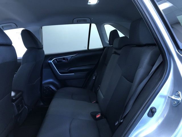 Certified 2025 Toyota RAV4 LE AWD/4WD image 20