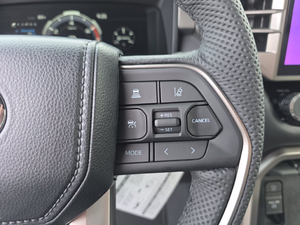 New 2026 Toyota Tundra Limited AWD/4WD image 30