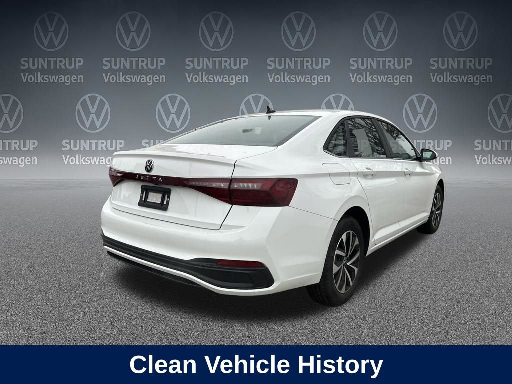 Used 2025 Volkswagen Jetta S image 6