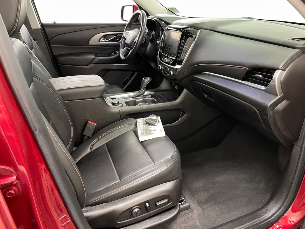 Certified 2019 Chevrolet Traverse LT image 39