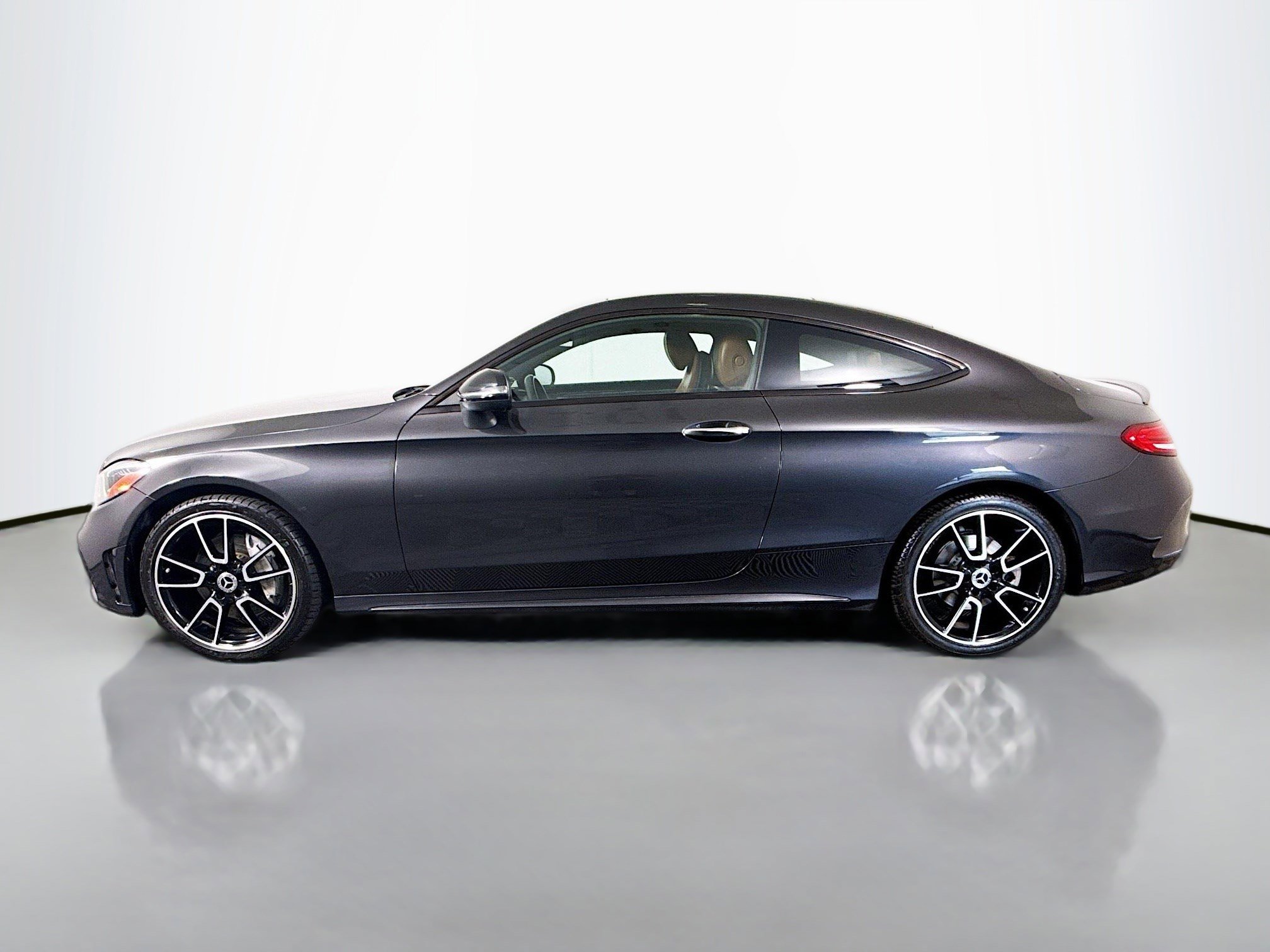 Used 2020 Mercedes-Benz C 300 4MATIC Coupe image 6