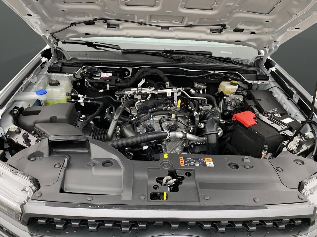 New 2025 Ford Ranger XLT w/ Equipment Group 301A High image 50