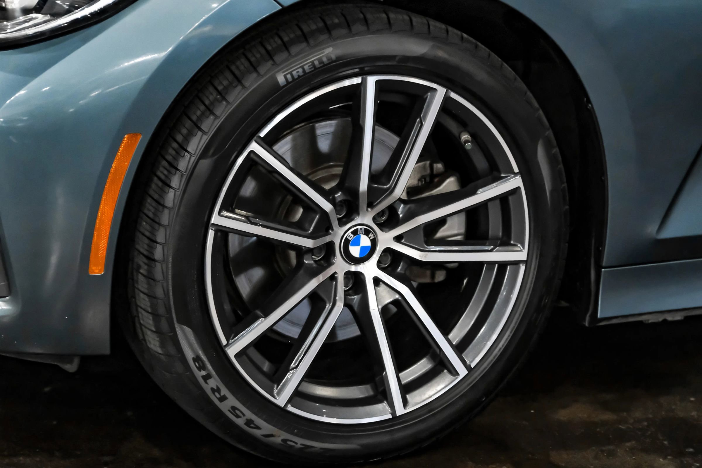 Used 2019 BMW 330i Sedan w/ Convenience Package image 53