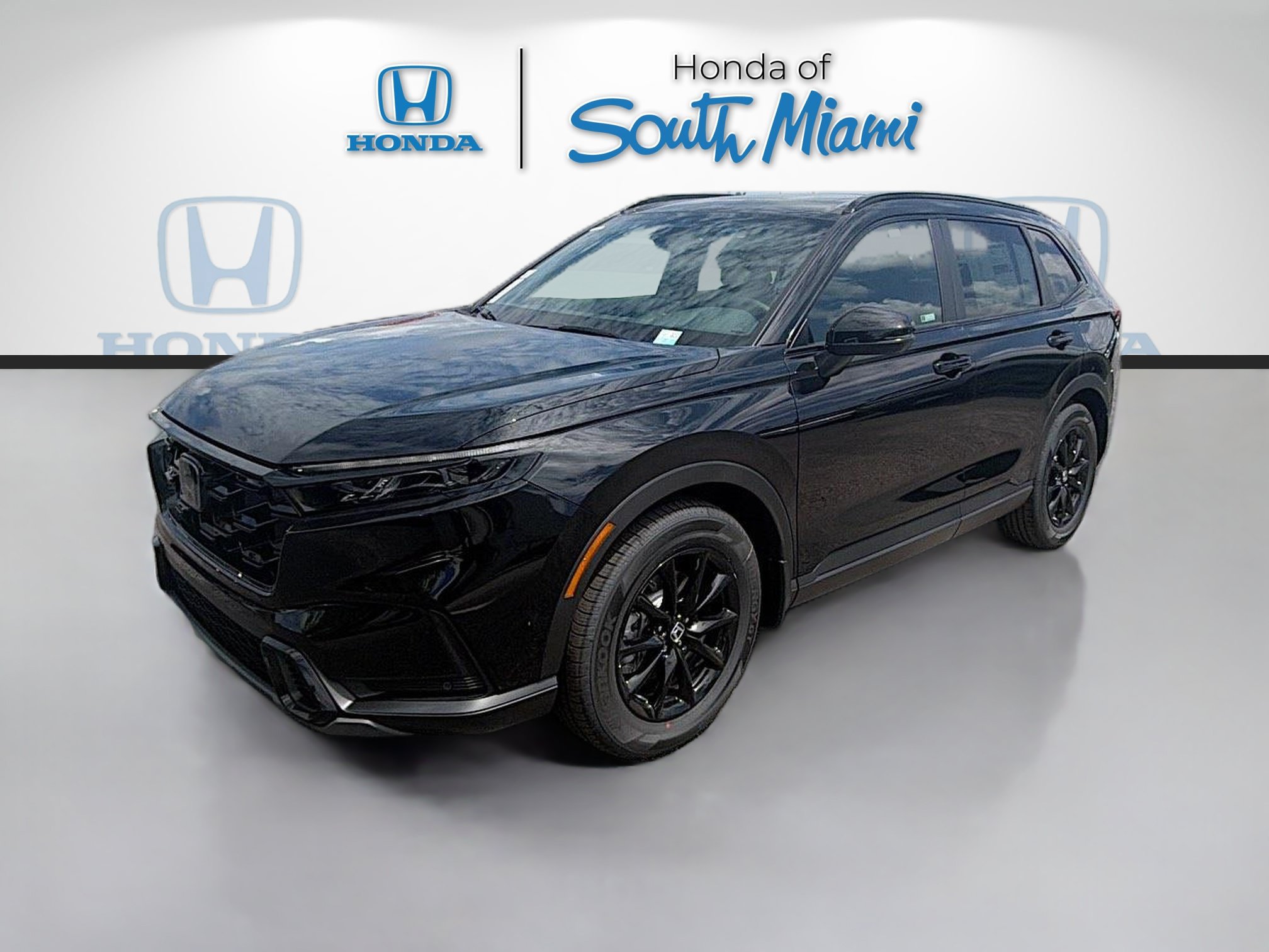 New 2026 Honda CR-V Sport-L image 3