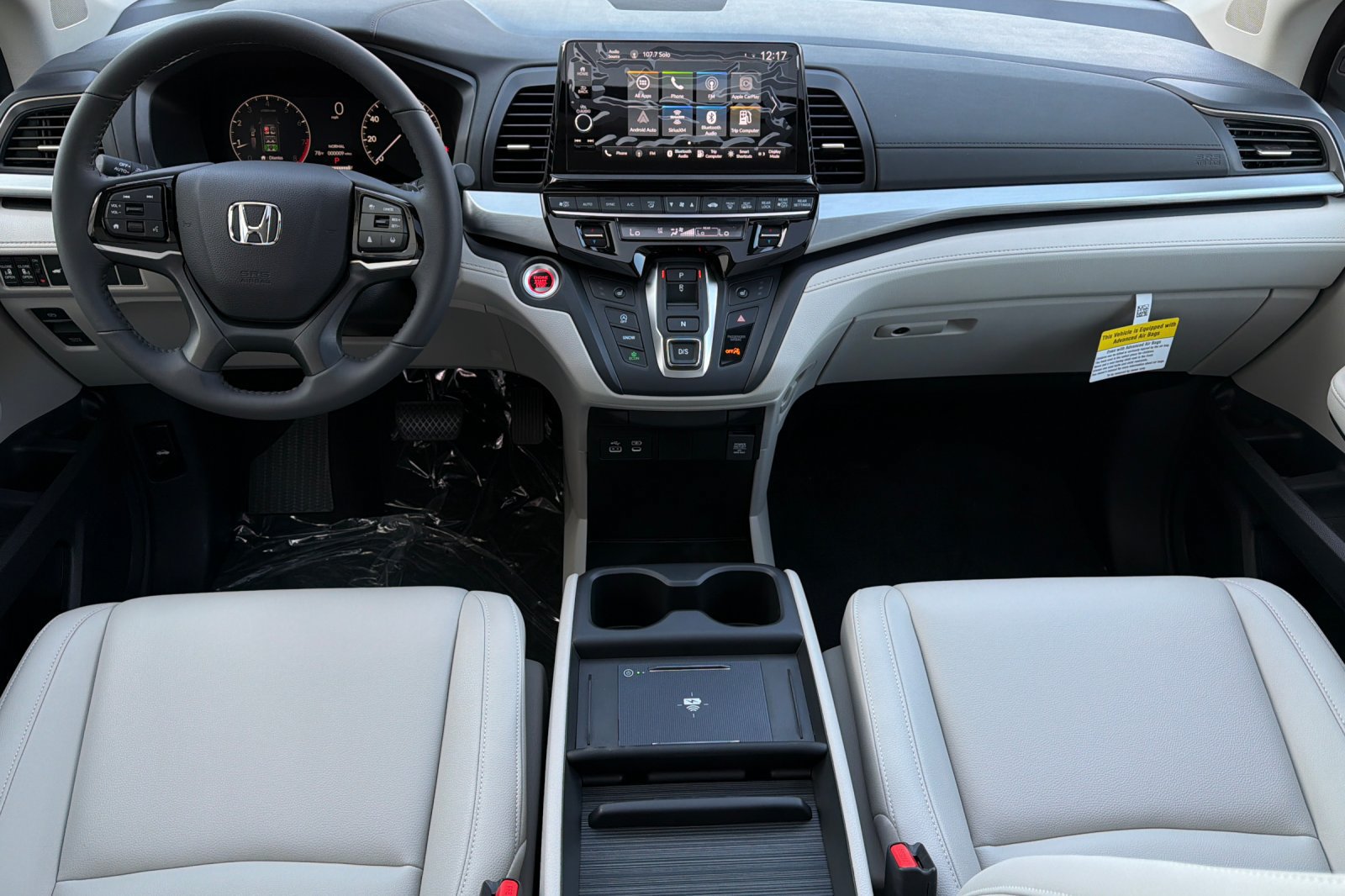New 2027 Honda Odyssey EX-L image 14