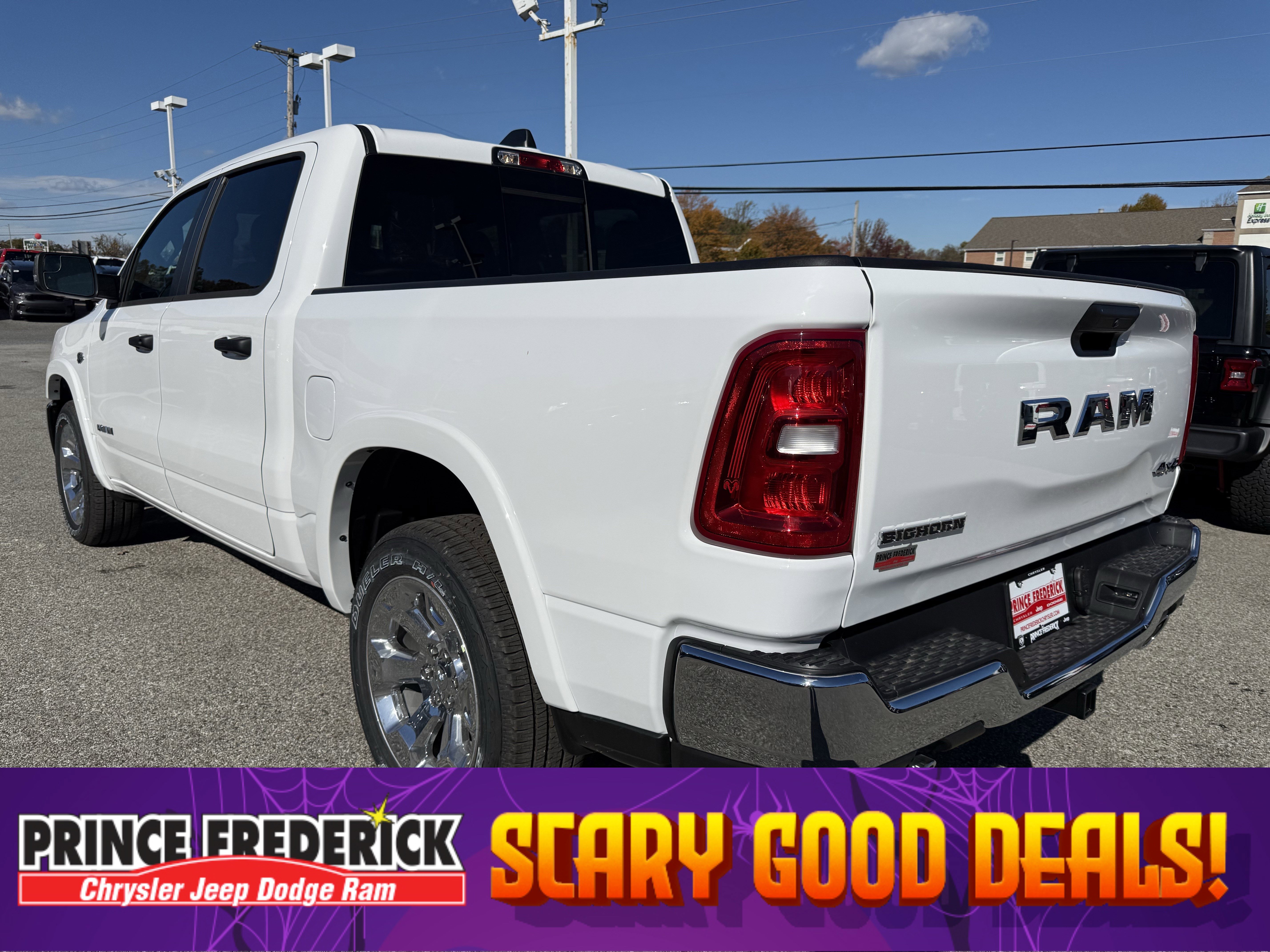 New 2026 RAM 1500 Big Horn image 5