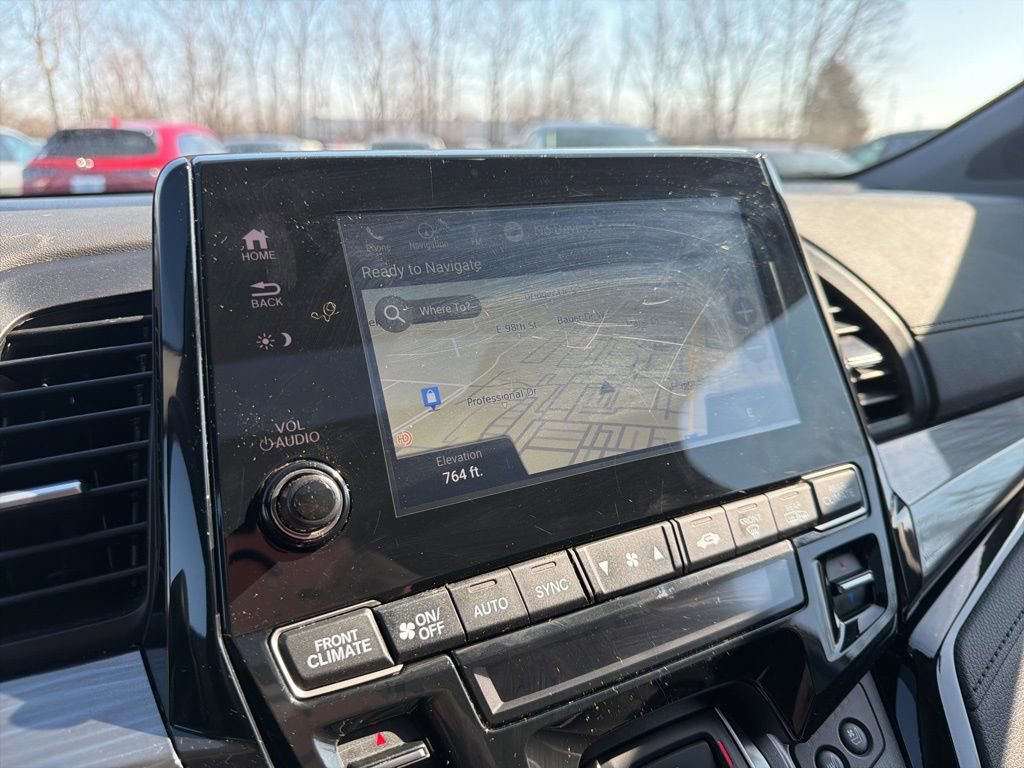 Used 2024 Honda Odyssey Elite image 31