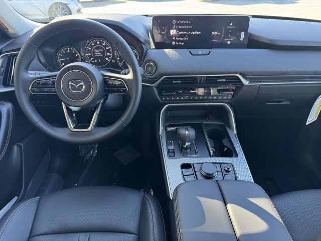 New 2026 MAZDA CX-90 3.3 Turbo w/ Preferred Package AWD/4WD image 3