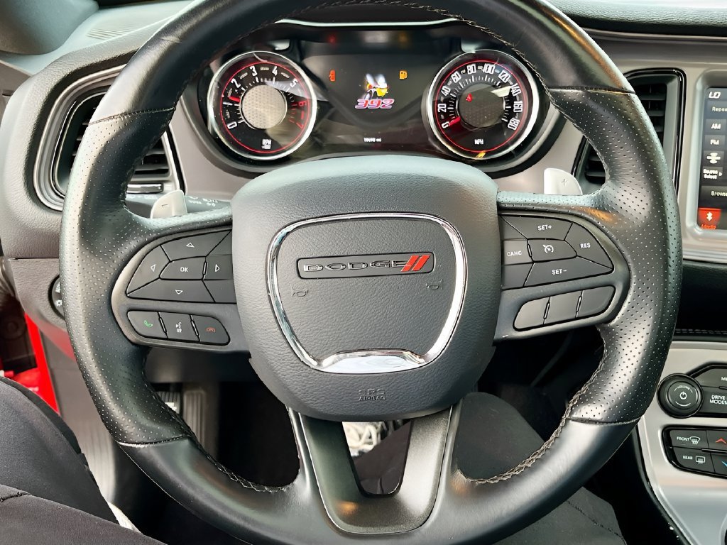 Used 2023 Dodge Challenger R/T Scat Pack RWD image 11