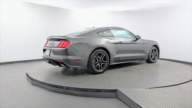 Used 2020 Ford Mustang Premium RWD image 8