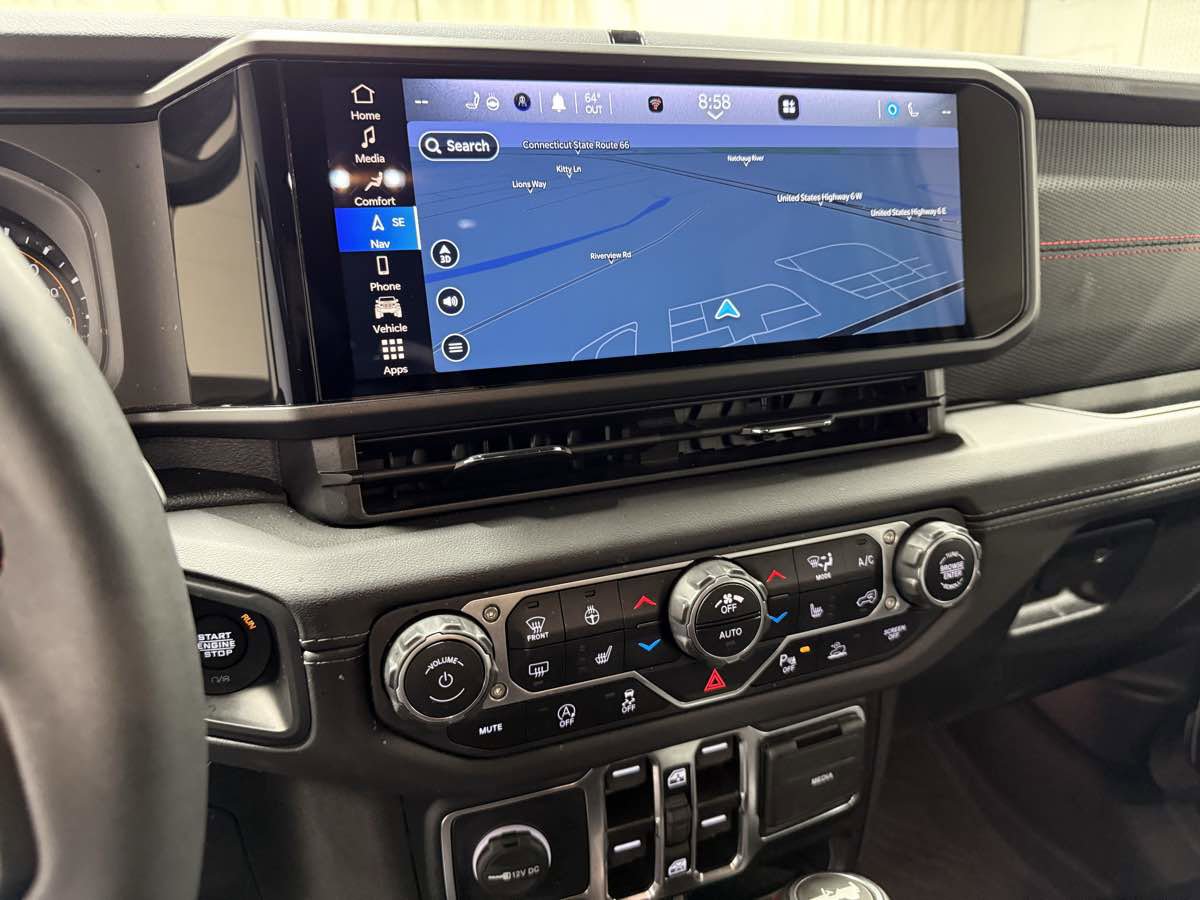 Used 2024 Jeep Wrangler Unlimited Rubicon image 13