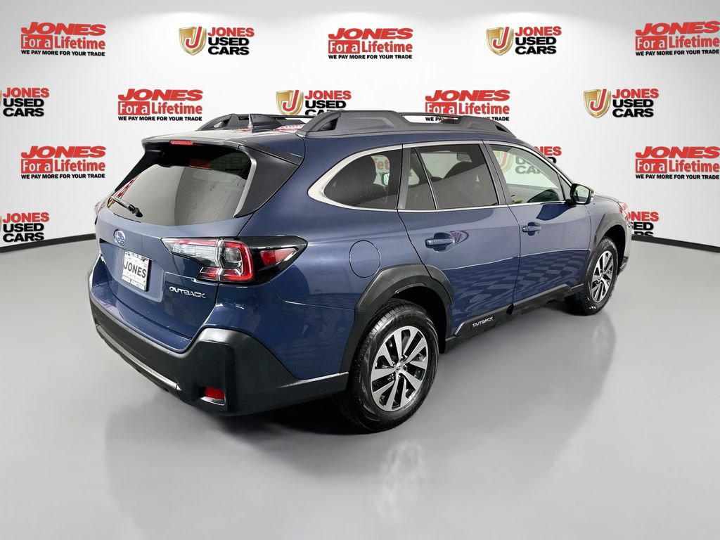 Certified 2025 Subaru Outback Premium AWD/4WD image 18