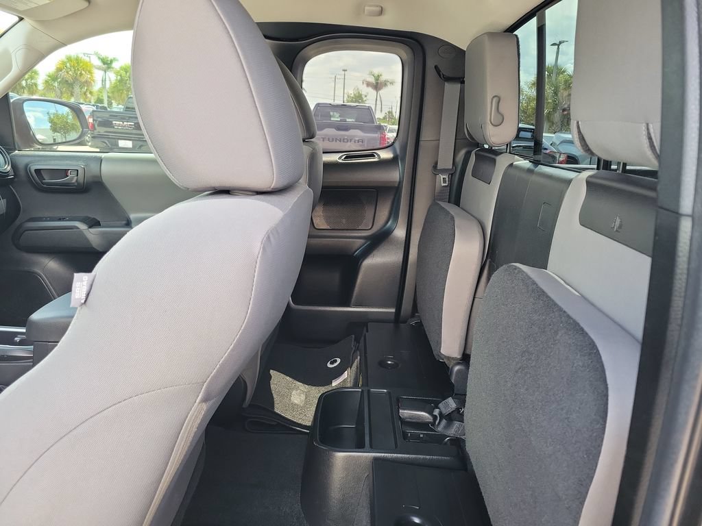 Certified 2023 Toyota Tacoma SR RWD image 24
