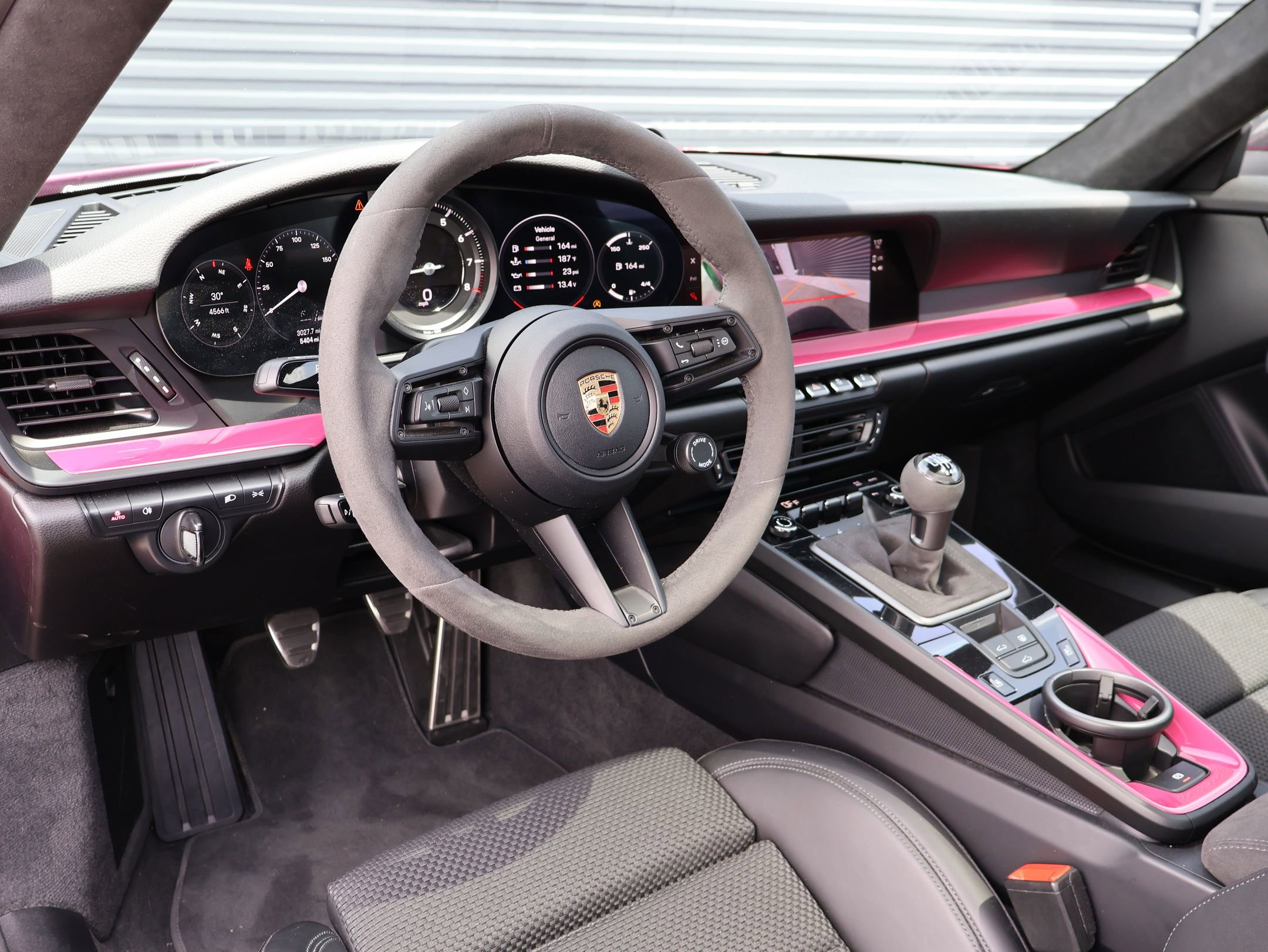 Certified 2023 Porsche 911 Carrera T image 4