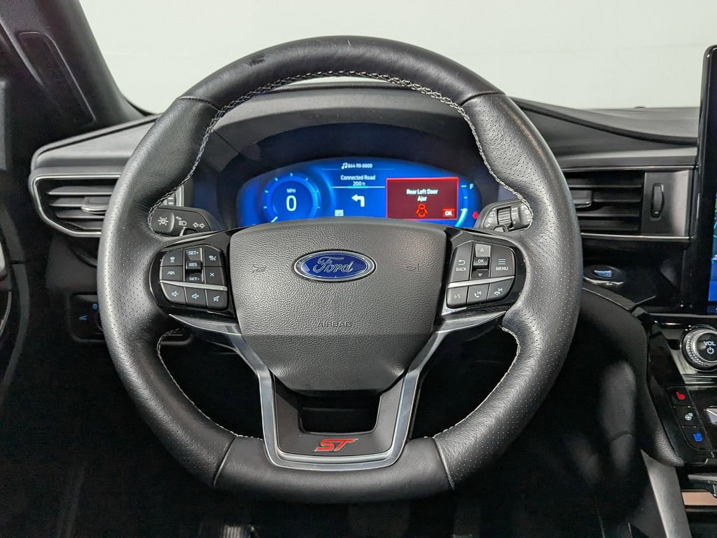 Used 2022 Ford Explorer ST w/ Equipment Group 401A image 34