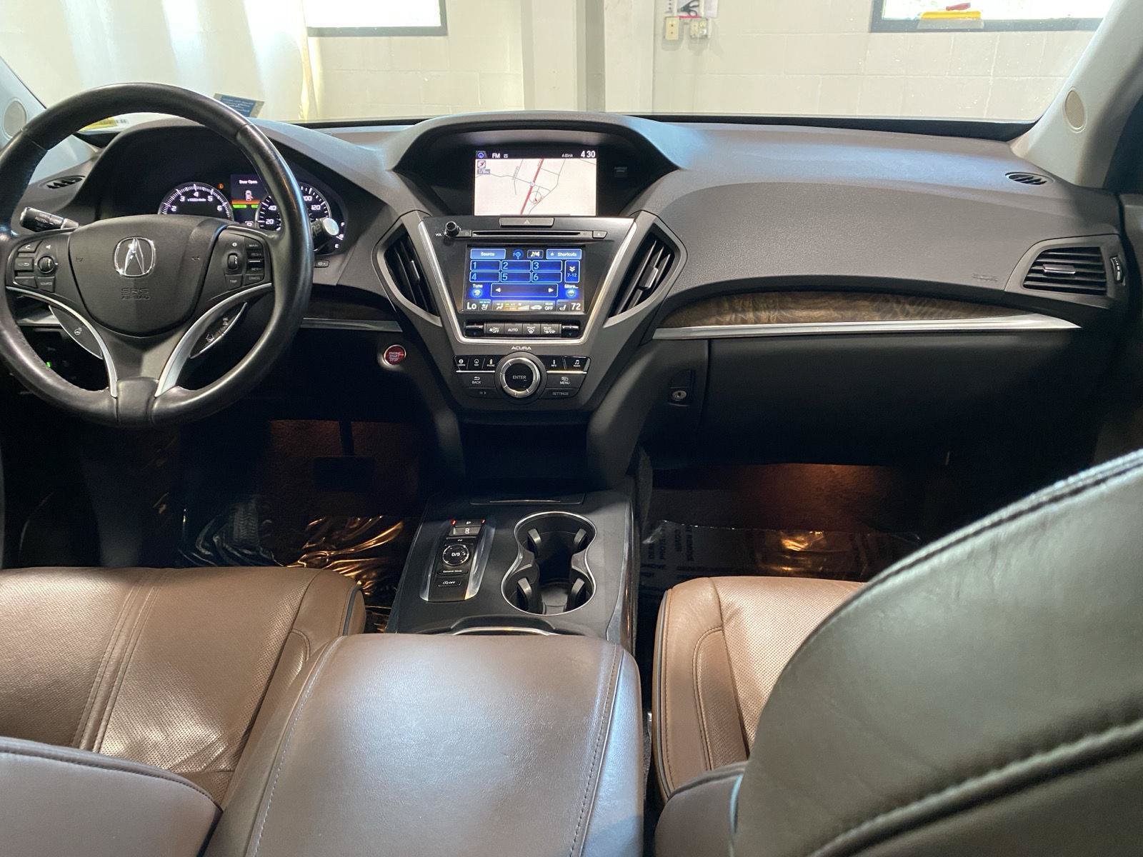 Used 2017 Acura MDX FWD w/ Advance Package image 15