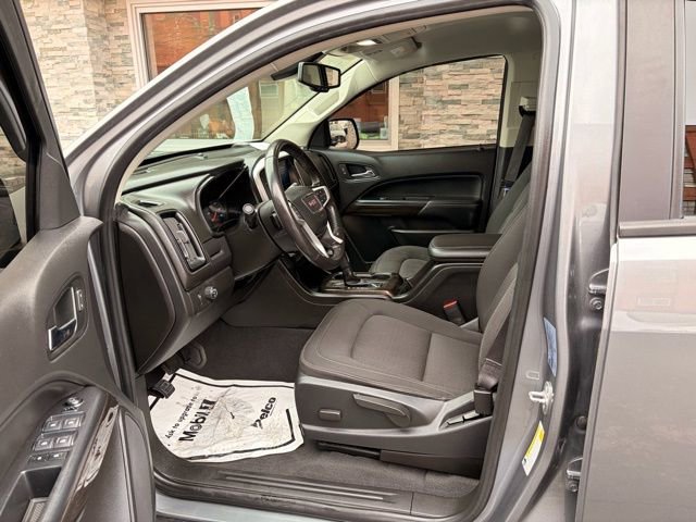 Used 2021 GMC Canyon Elevation w/ Driver Alert Package RWD image 19