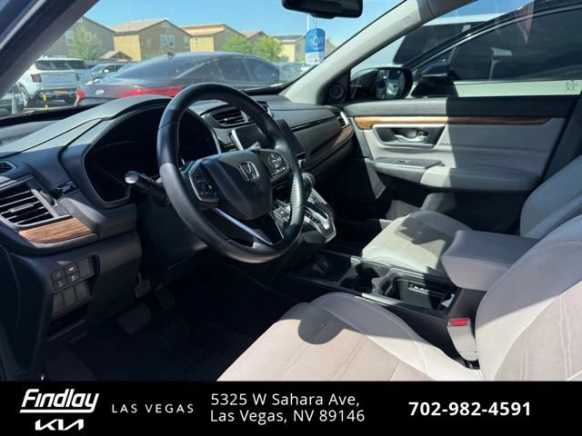 Used 2017 Honda CR-V EX-L image 5