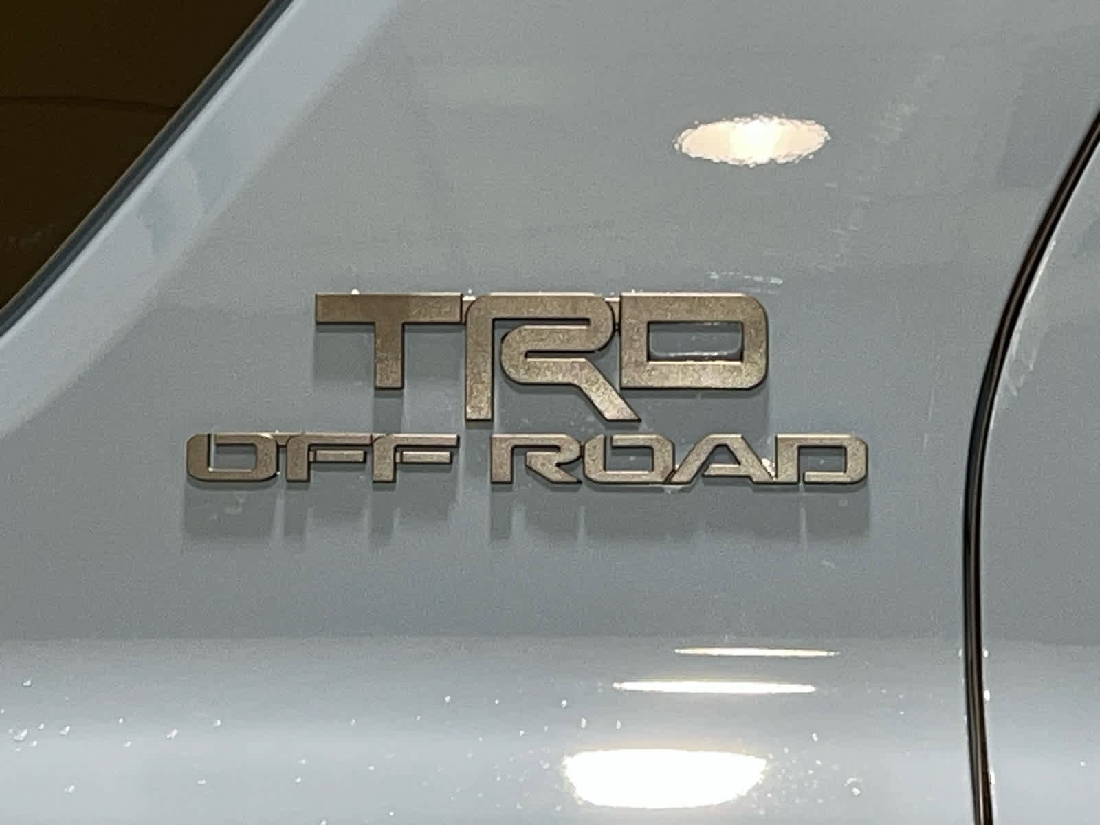 New 2025 Toyota 4Runner TRD Off-Road Premium image 7