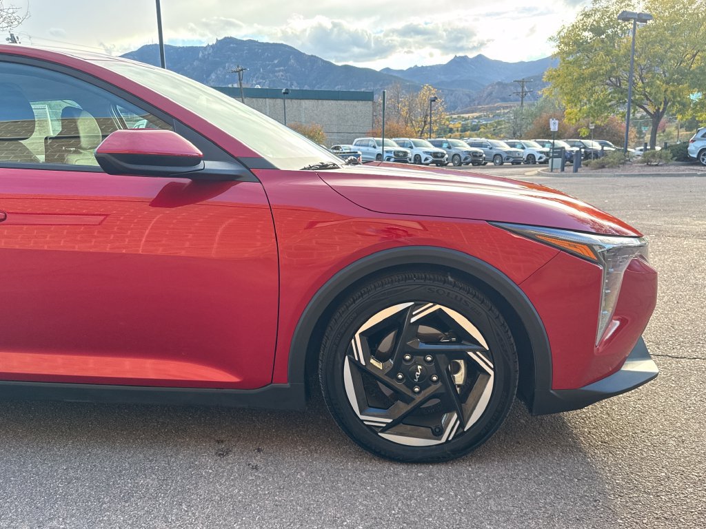 Used 2025 Kia K4 EX FWD image 34