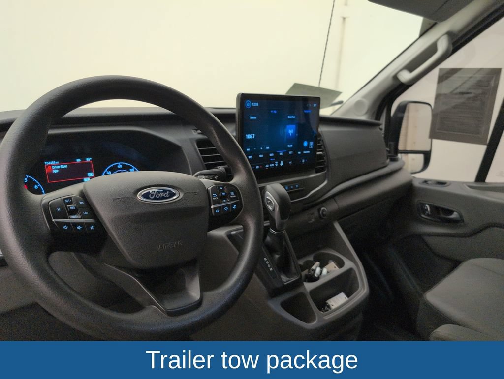 Used 2023 Ford Transit 350 148 High Roof RWD image 4