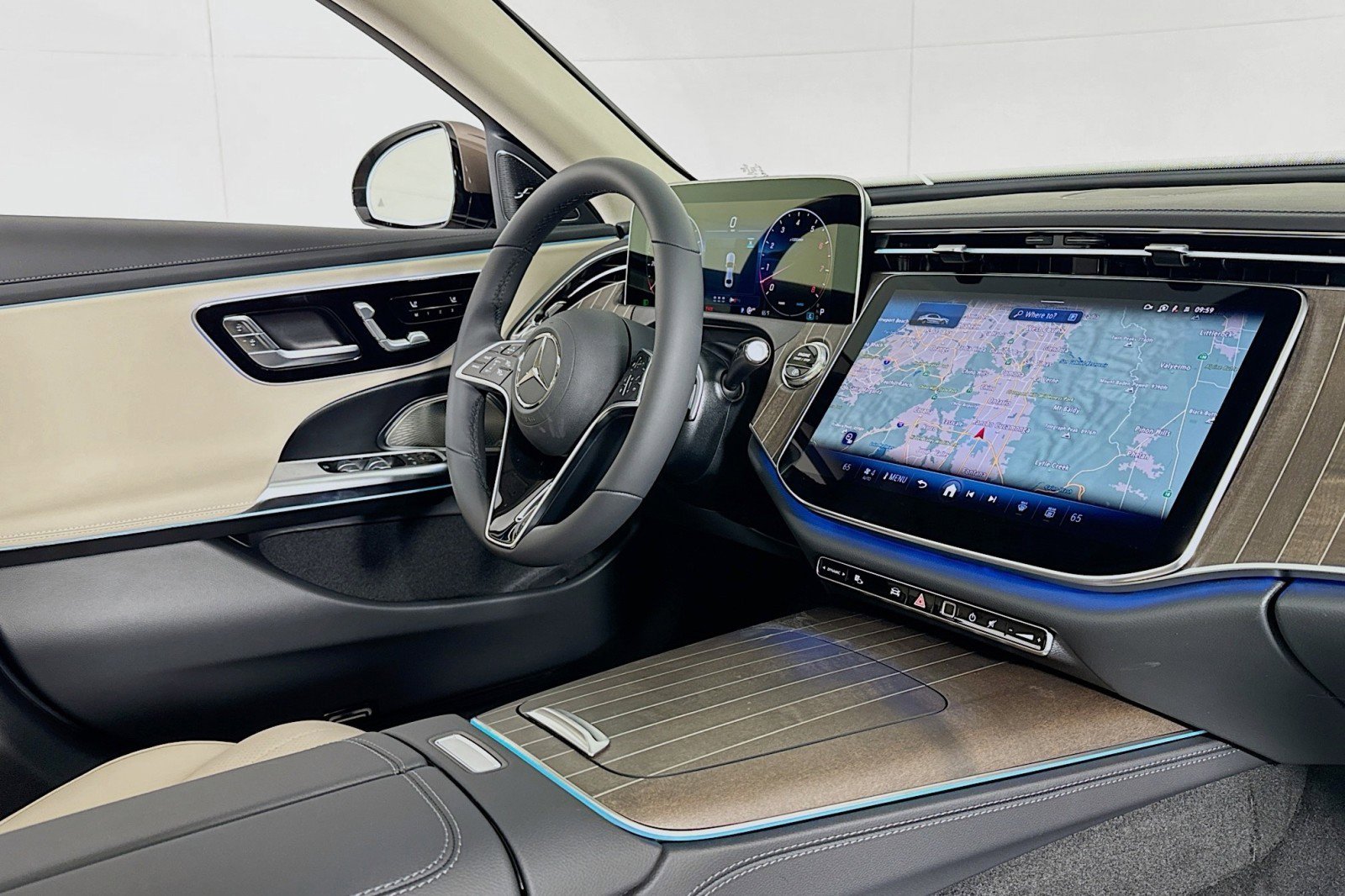 New 2026 Mercedes-Benz E 450 4MATIC Sedan image 15