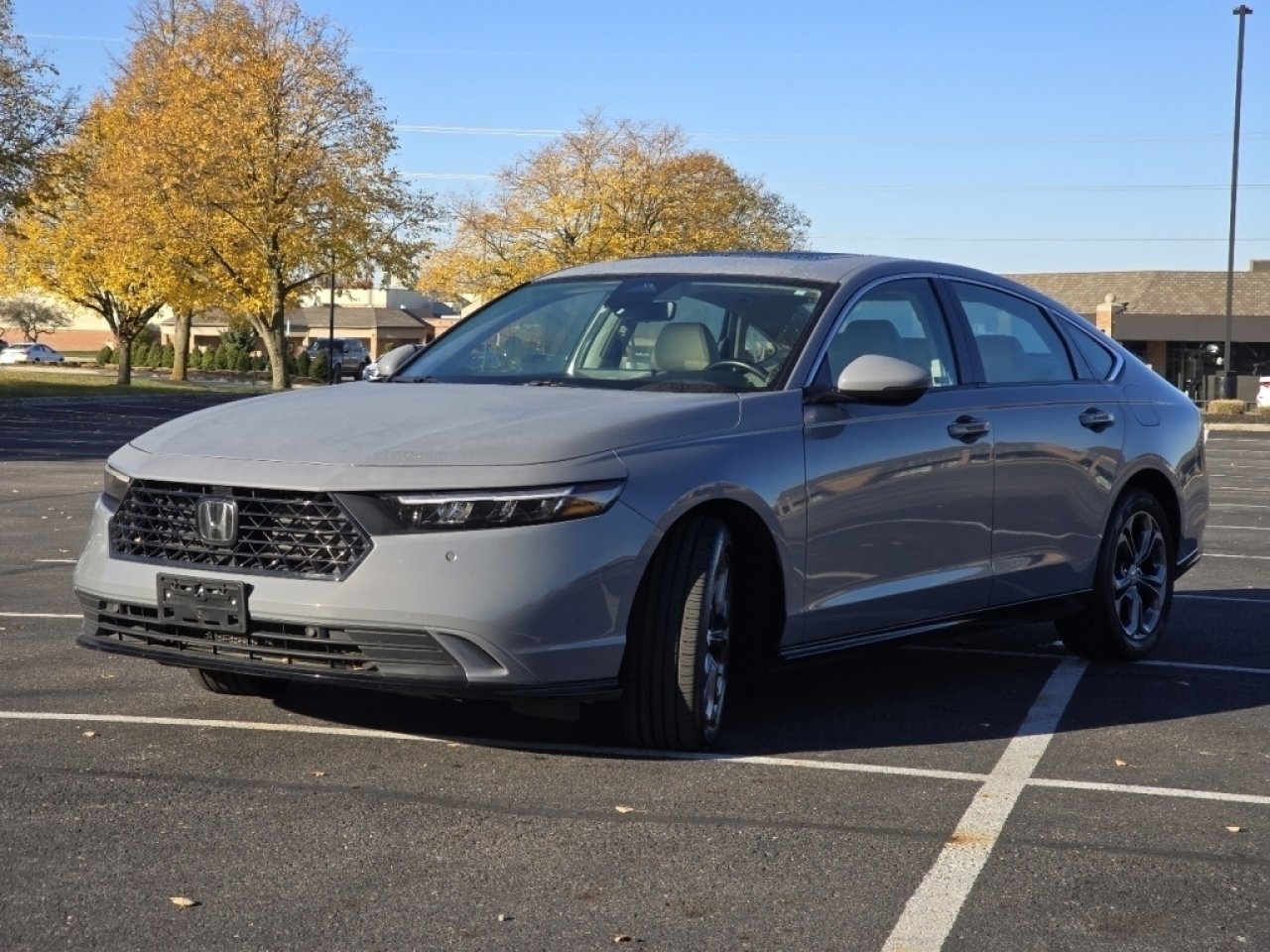 Used 2025 Honda Accord EX-L image 16