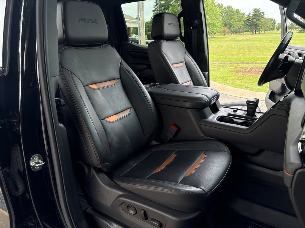 Certified 2024 GMC Sierra 1500 AT4 w/ Technology Package AWD/4WD image 60