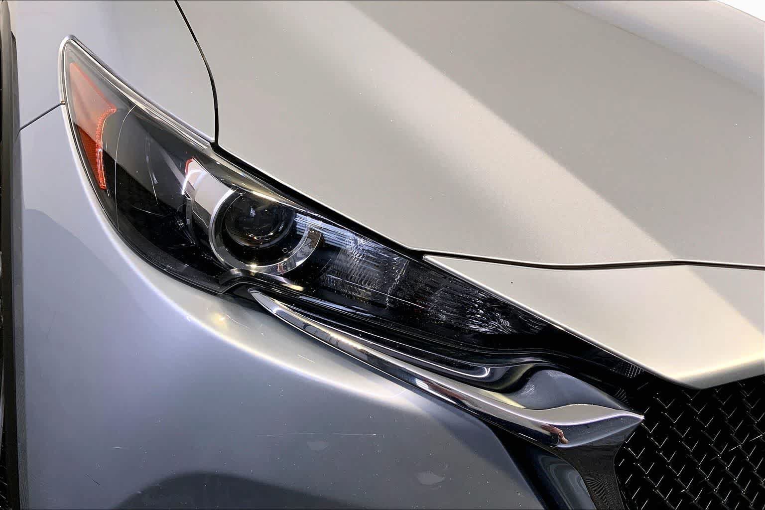 Certified 2021 MAZDA CX-5 Touring w/ Touring Preferred SV Package AWD/4WD image 27