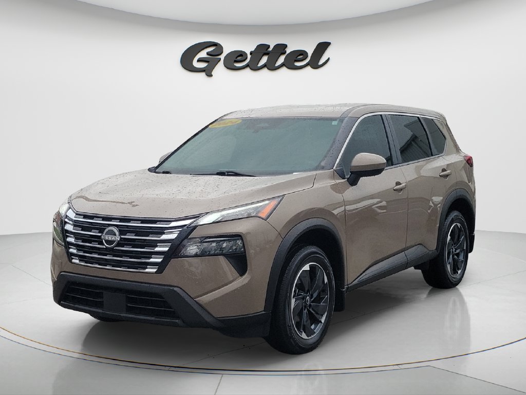 Used 2024 Nissan Rogue SV FWD image 1