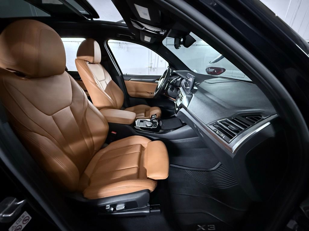 Used 2022 BMW X3 xDrive30i w/ M Sport Package 2 image 28