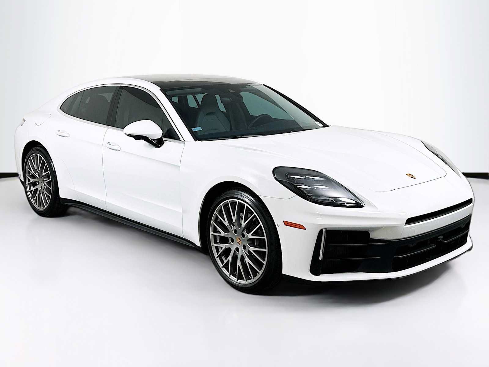 Certified 2024 Porsche Panamera 4 AWD/4WD image 7