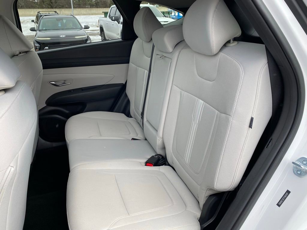 New 2026 Hyundai Tucson SEL image 24