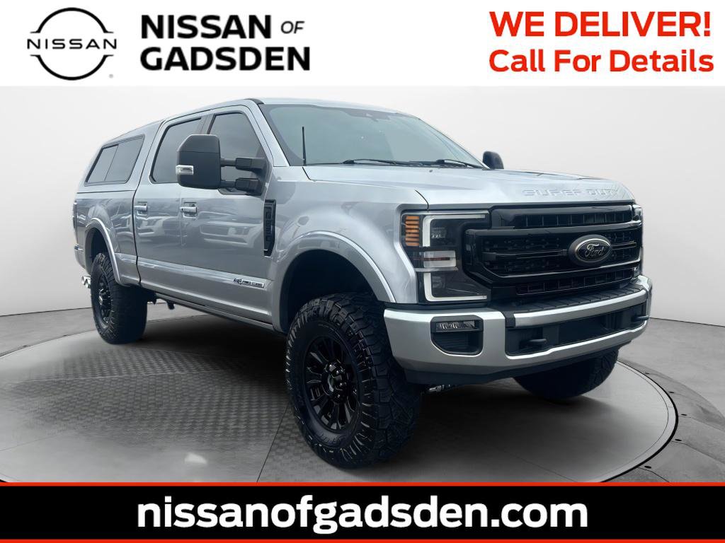 Used 2022 Ford F250 Lariat w/ Tremor Off-Road Package